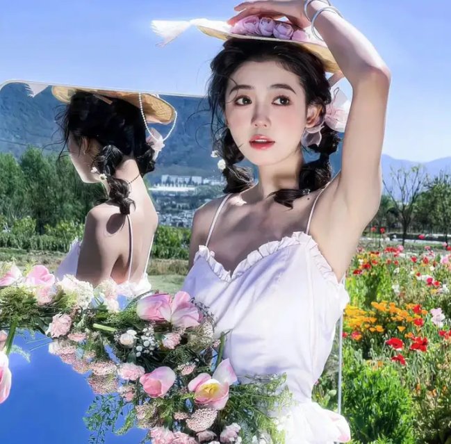 莲花仙子